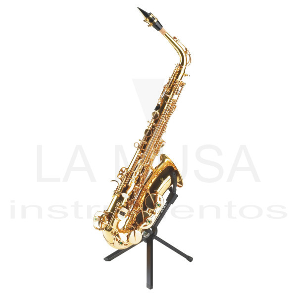 Saxophone stand on sale alto